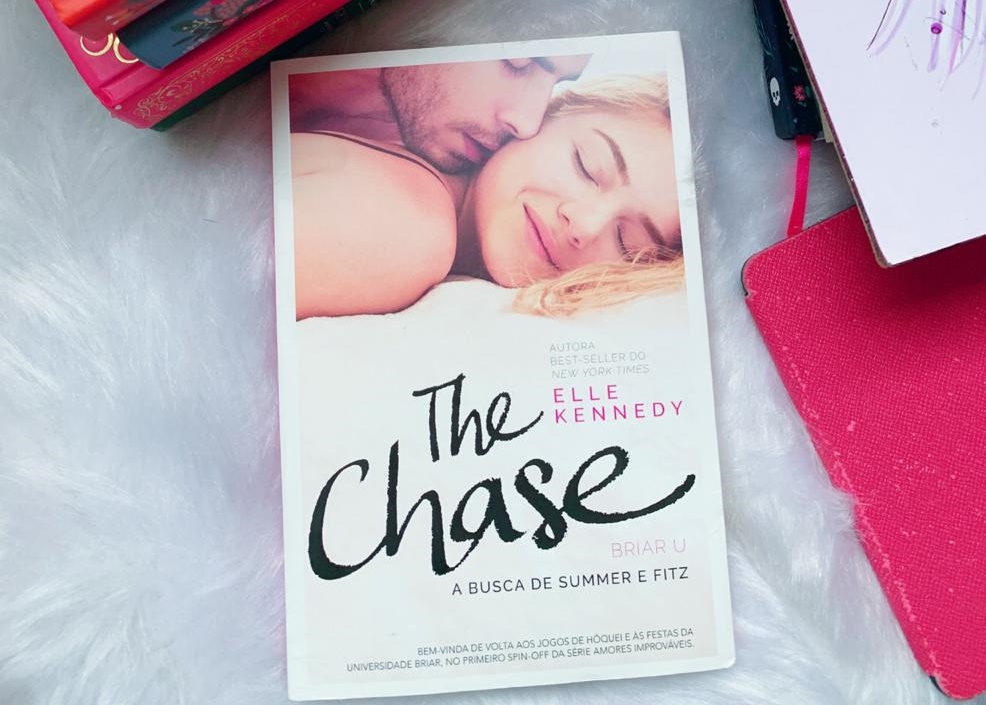 books like the chase elle kennedy