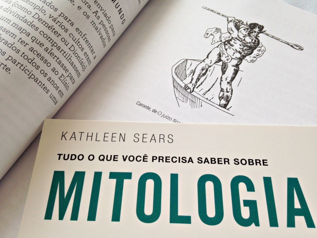 Resenha Tudo O Que Você Precisa Saber Sobre Mitologia Estante Diagonal 2615