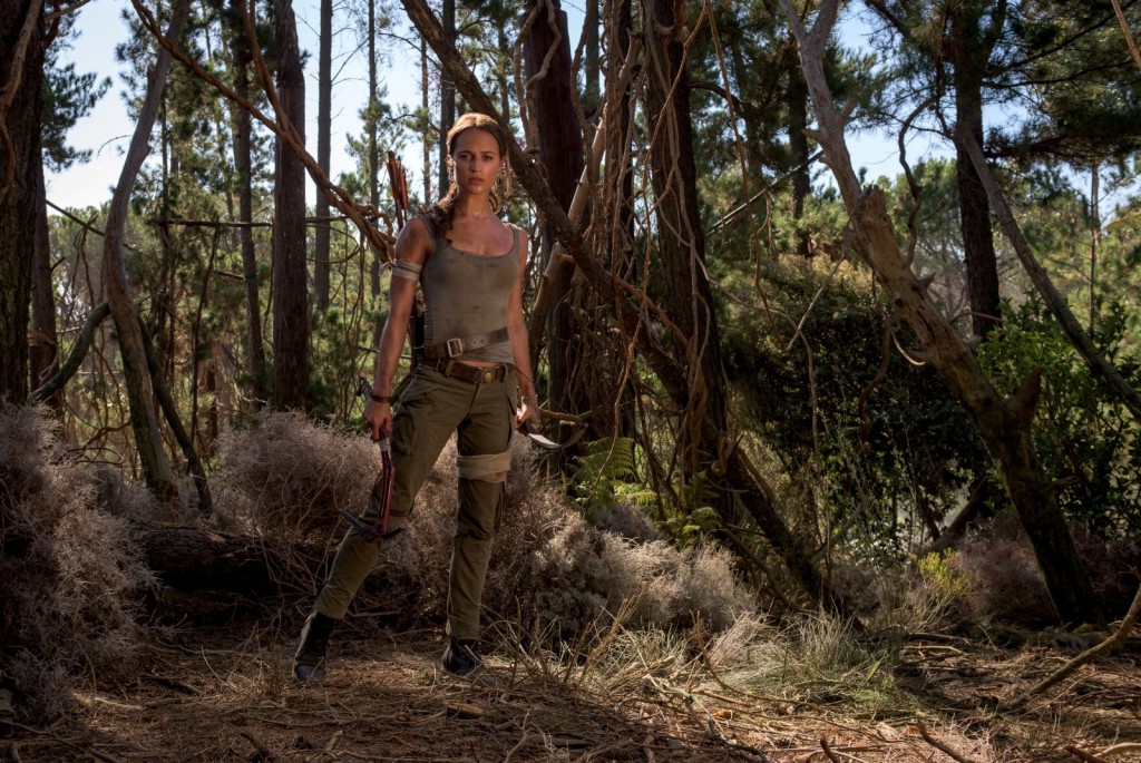 Definido ator que interpretará o pai de Lara no filme 'Tomb Raider' - Lara  Croft BR