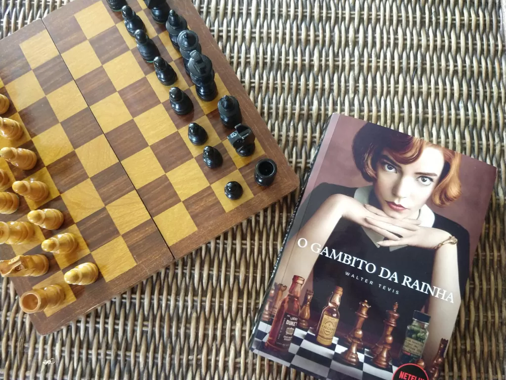 O Gambito da Rainha' ganha jogo inspirado na série