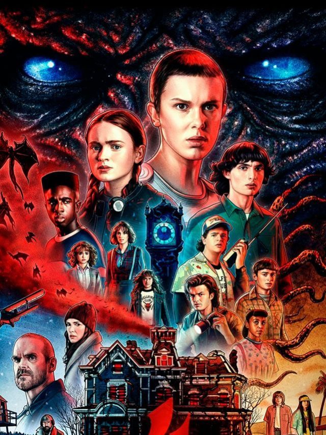 Stranger Things: Livros que expandem o universo