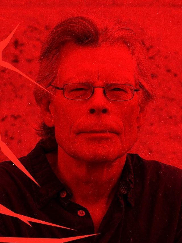 Stephen King: 75 anos do Rei do Terror com novidades