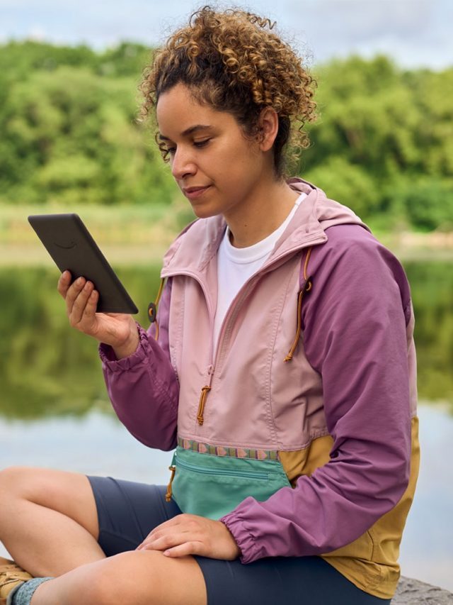 Vantagens de cada Kindle no mercado