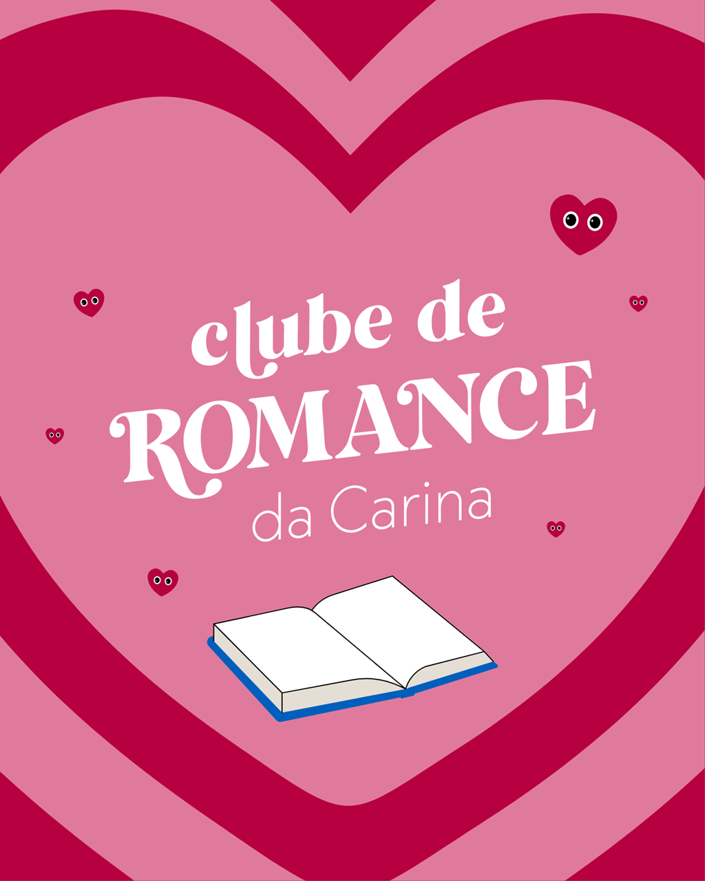 Clube de Romance da Carina