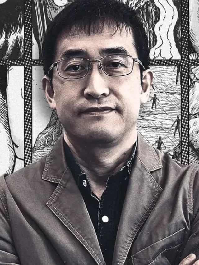 Junji Ito, o maior mangaká do horror, estará na CCXP23